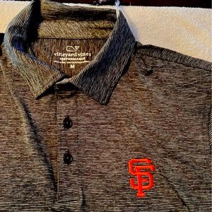 Polo shirt vineyard vine’s performance